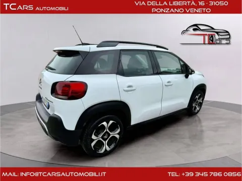 Citroen C3 Aircross 1.5 bluehdi Shine s&s 100cv - Immagine 4