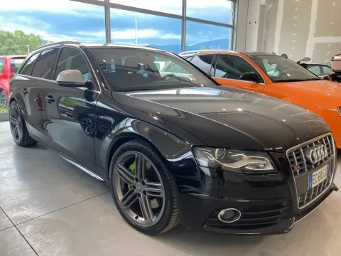 Audi S4 Avant 3.0 V6 tfsi quattro s-tronic - Immagine 1