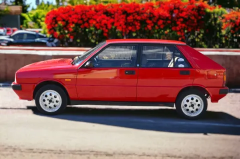 Lancia Delta 1.6 Turbo HF RST - Immagine 5