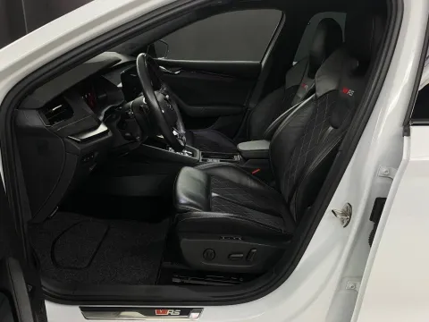 Skoda Octavia Wagon 2.0 tdi evo RS 4x4 200cv dsg - Immagine 13