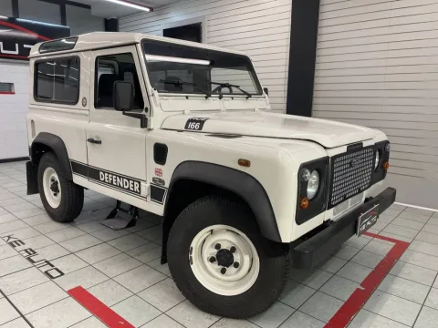 Land Rover Defender 90 2.5 td5 E SW - Immagine 3