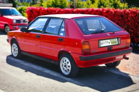 Lancia Delta 1.6 Turbo HF RST - Immagine 6
