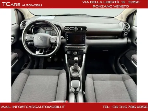 Citroen C3 Aircross 1.5 bluehdi Shine s&s 100cv - Immagine 7