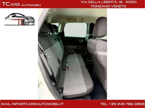 Citroen C3 Aircross 1.5 bluehdi Shine s&s 100cv - Immagine 8
