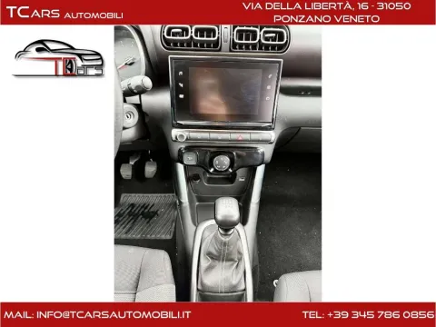 Citroen C3 Aircross 1.5 bluehdi Shine s&s 100cv - Immagine 9