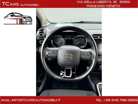 Citroen C3 Aircross 1.5 bluehdi Shine s&s 100cv - Immagine 10