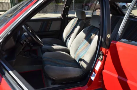 Lancia Delta 1.6 Turbo HF RST - Immagine 10