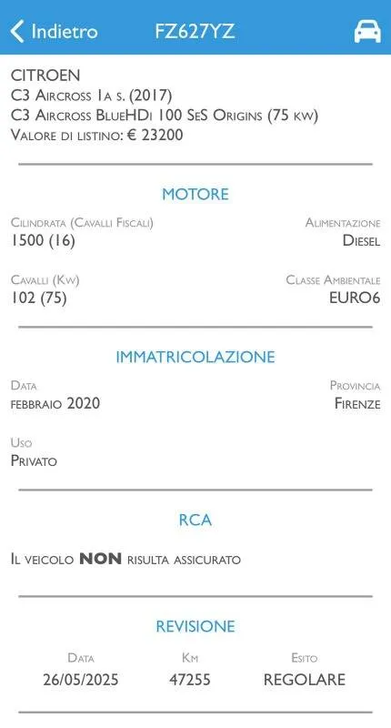 Citroen C3 Aircross 1.5 bluehdi Shine s&s 100cv - Immagine 11