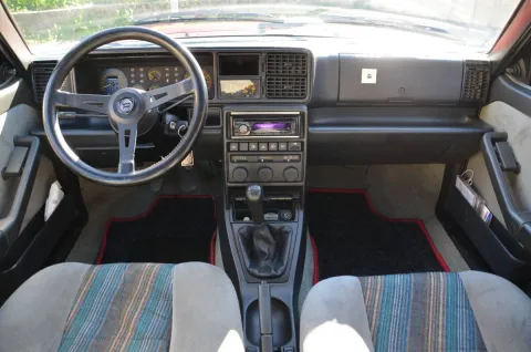 Lancia Delta 1.6 Turbo HF RST - Immagine 11