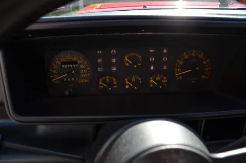 Lancia Delta 1.6 Turbo HF RST - Immagine 13