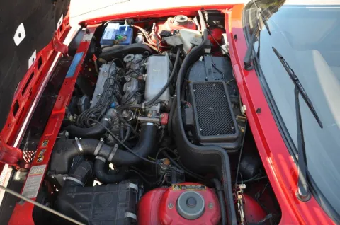Lancia Delta 1.6 Turbo HF RST - Immagine 14