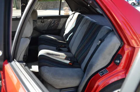 Lancia Delta 1.6 Turbo HF RST - Immagine 16