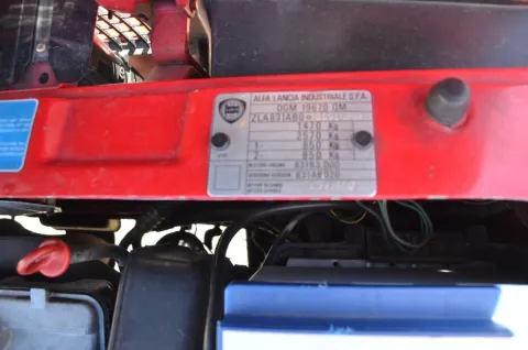 Lancia Delta 1.6 Turbo HF RST - Immagine 17