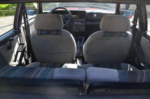 Lancia Delta 1.6 Turbo HF RST - Immagine 20