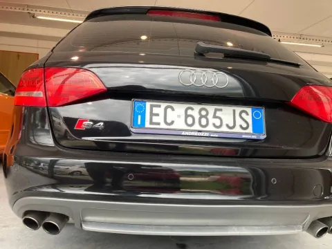 Audi S4 Avant 3.0 V6 tfsi quattro s-tronic - Immagine 7