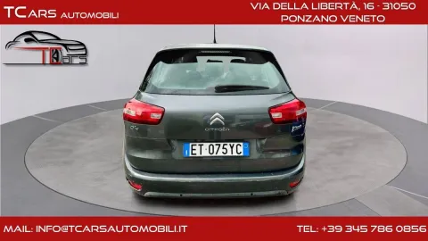 Citroen C4 Picasso 1.6 e-hdi Intensive 115cv - Immagine 1