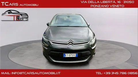 Citroen C4 Picasso 1.6 e-hdi Intensive 115cv - Immagine 2