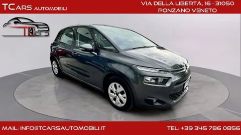 Citroen C4 Picasso 1.6 e-hdi Intensive 115cv - Immagine 3