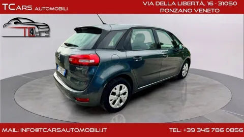 Citroen C4 Picasso 1.6 e-hdi Intensive 115cv - Immagine 4
