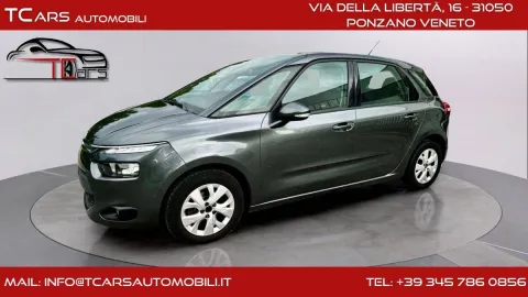 Citroen C4 Picasso 1.6 e-hdi Intensive 115cv - Immagine 5