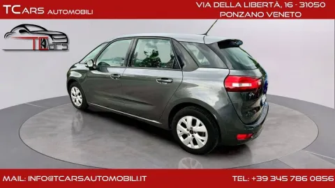 Citroen C4 Picasso 1.6 e-hdi Intensive 115cv - Immagine 6