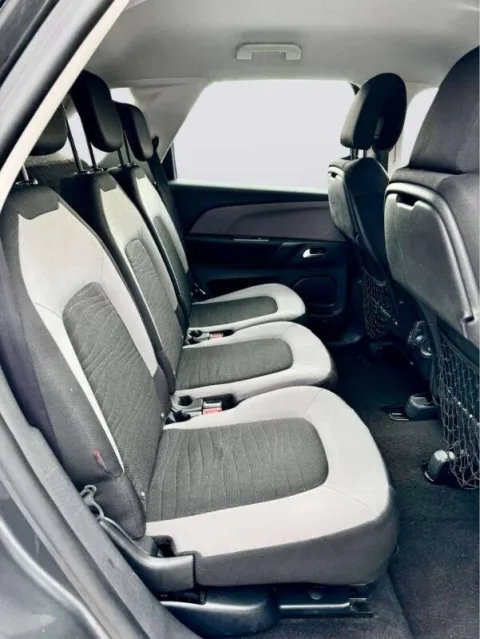 Citroen C4 Picasso 1.6 e-hdi Intensive 115cv - Immagine 7