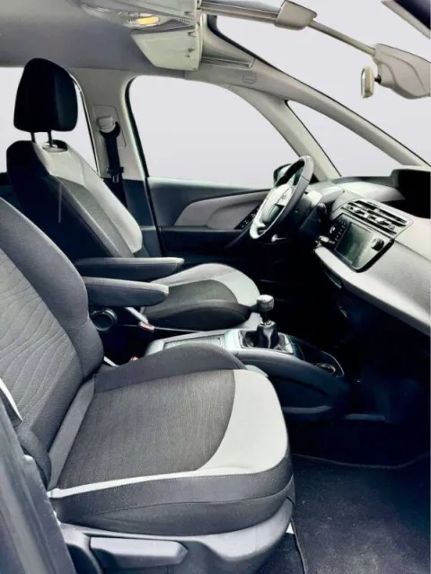 Citroen C4 Picasso 1.6 e-hdi Intensive 115cv - Immagine 8