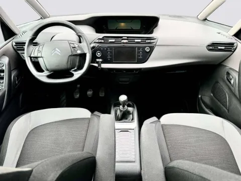 Citroen C4 Picasso 1.6 e-hdi Intensive 115cv - Immagine 9