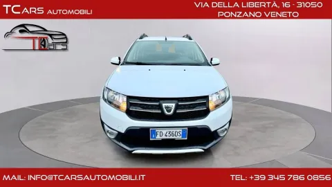 Dacia Sandero Stepway 1.5 dci s&s 90cv auto - Immagine 2