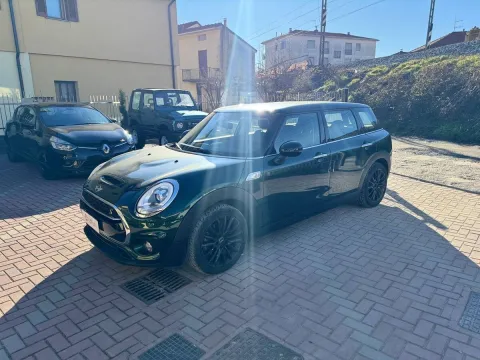 Mini Mini Clubman 2.0 Cooper SD Hype auto - Immagine 1
