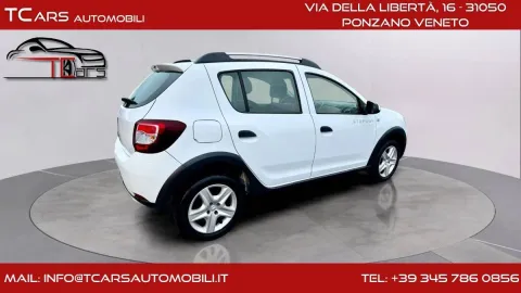 Dacia Sandero Stepway 1.5 dci s&s 90cv auto - Immagine 3