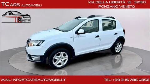 Dacia Sandero Stepway 1.5 dci s&s 90cv auto - Immagine 4