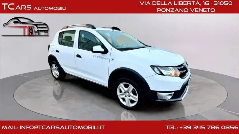 Dacia Sandero Stepway 1.5 dci s&s 90cv auto - Immagine 6