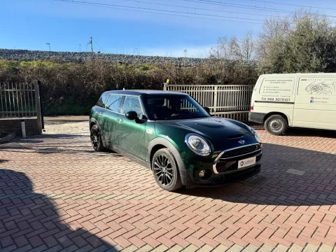 Mini Mini Clubman 2.0 Cooper SD Hype auto - Immagine 3