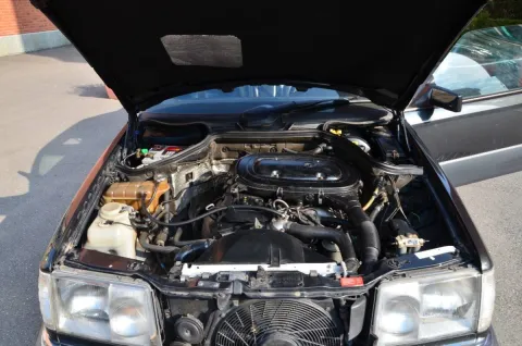 Mercedes E Coupe 200 CE - Immagine 14