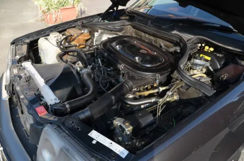 Mercedes E Coupe 200 CE - Immagine 16