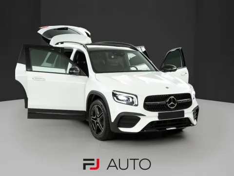 Mercedes GLB 250 Premium 4matic auto - Immagine 2