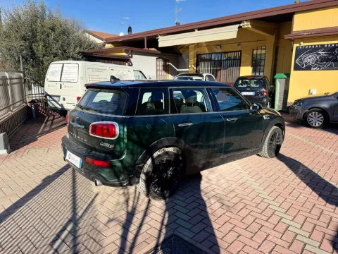 Mini Mini Clubman 2.0 Cooper SD Hype auto - Immagine 5