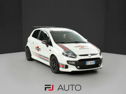 Abarth Punto Evo 1.4 16v t. m.air s&s 165cv - Immagine 1