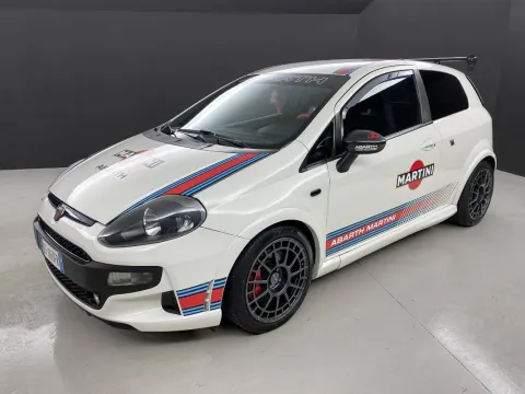 Abarth Punto Evo 1.4 16v t. m.air s&s 165cv - Immagine 3