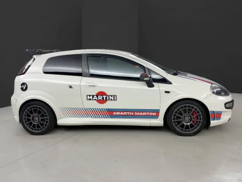 Abarth Punto Evo 1.4 16v t. m.air s&s 165cv - Immagine 4