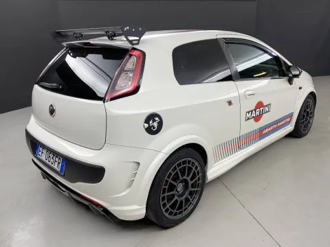 Abarth Punto Evo 1.4 16v t. m.air s&s 165cv - Immagine 5