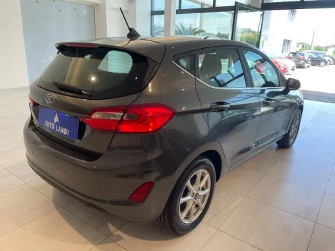 Ford Fiesta 5p 1.0 ecoboost Titanium s&s 125cv dct my20.75 - Immagine 4