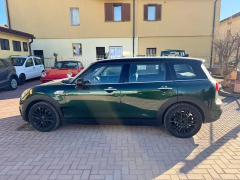 Mini Mini Clubman 2.0 Cooper SD Hype auto - Immagine 8