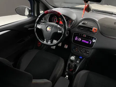 Abarth Punto Evo 1.4 16v t. m.air s&s 165cv - Immagine 12