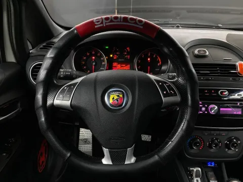 Abarth Punto Evo 1.4 16v t. m.air s&s 165cv - Immagine 13