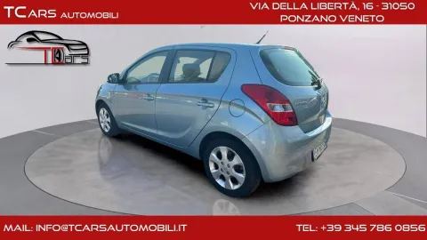 Hyundai i20 5p 1.2 Sound Edition - Immagine 3