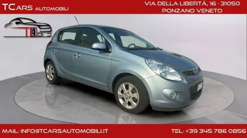 Hyundai i20 5p 1.2 Sound Edition - Immagine 4