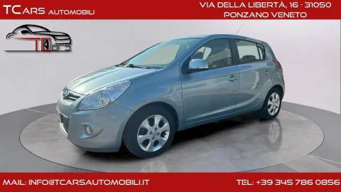 Hyundai i20 5p 1.2 Sound Edition - Immagine 6