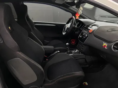 Abarth Punto Evo 1.4 16v t. m.air s&s 165cv - Immagine 25